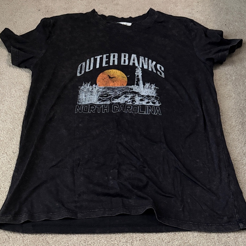 Maurice’s tee